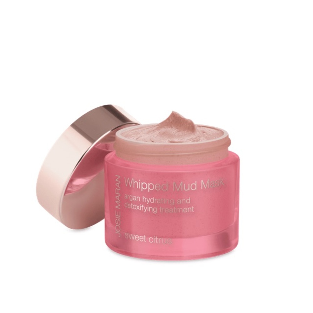 Josie Maran Whipped Mud Mask 0.5 OZ